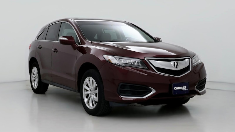 2016 Acura RDX Base Hero Image