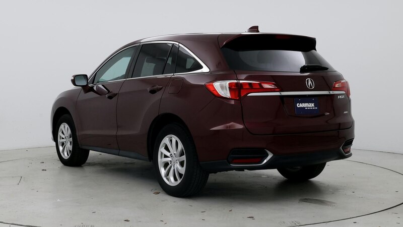 2016 Acura RDX Base 2