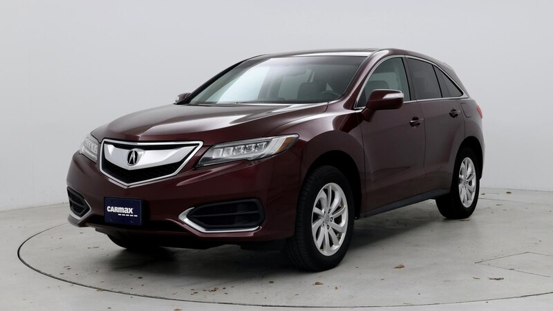 2016 Acura RDX Base 4