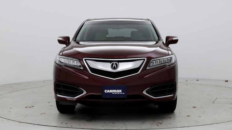 2016 Acura RDX Base 5