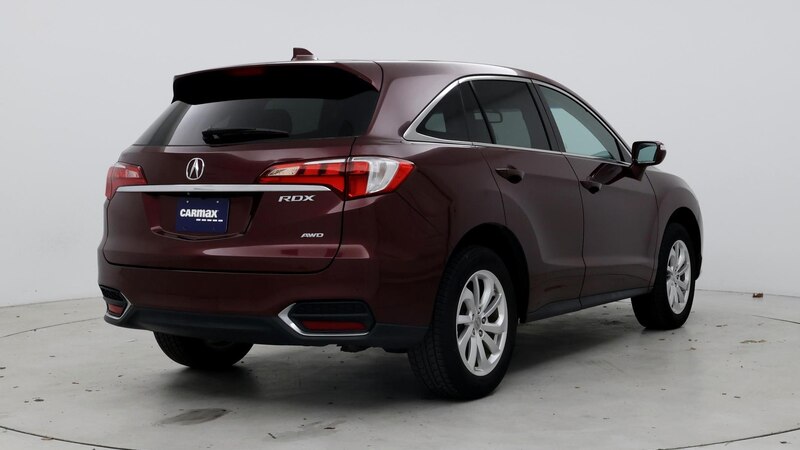 2016 Acura RDX Base 8