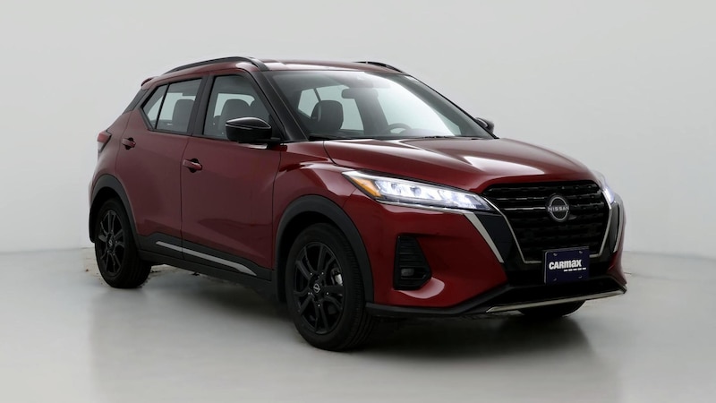 2022 Nissan Kicks SR Hero Image