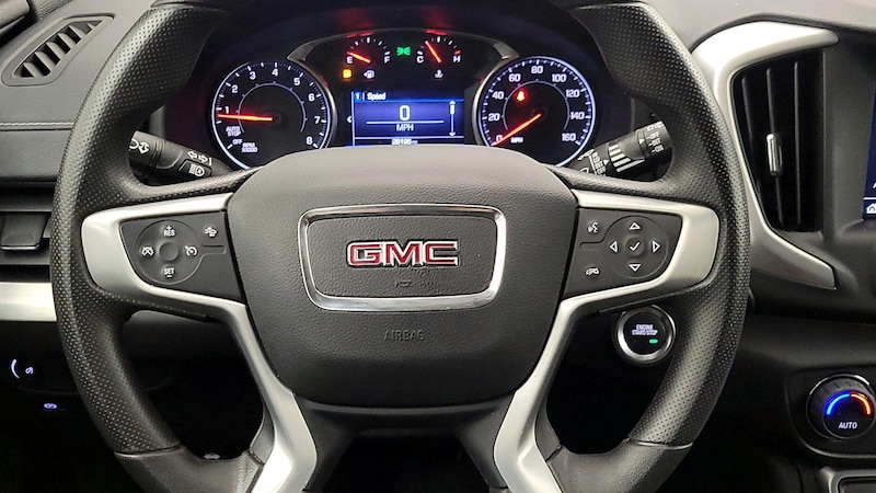 2022 GMC Terrain SLE 10