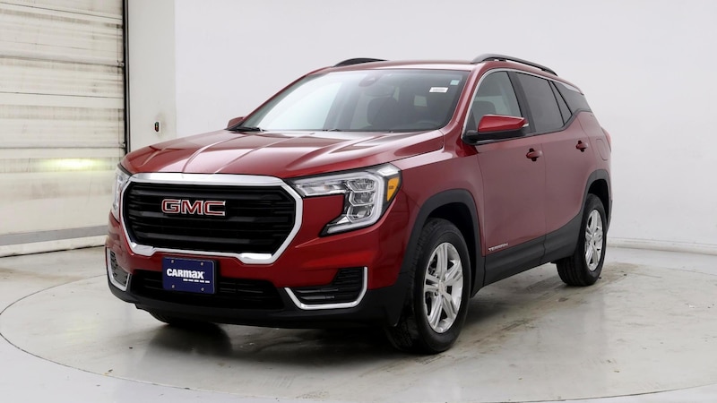 2022 GMC Terrain SLE 4