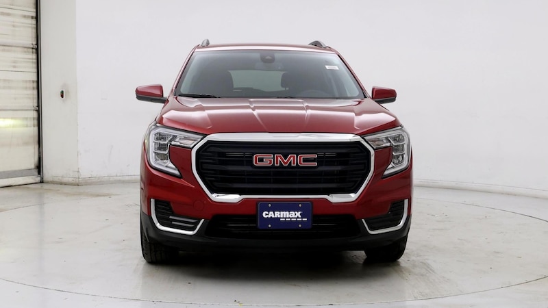 2022 GMC Terrain SLE 5