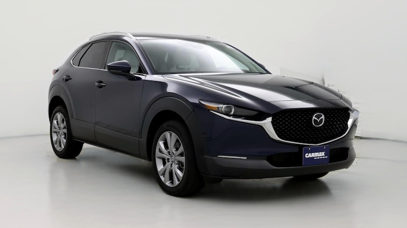 2021 Mazda CX-30 Premium Hero Image