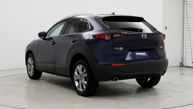 2021 Mazda CX-30 Premium 2