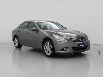 2013 INFINITI G37 X -
                Norwood, MA