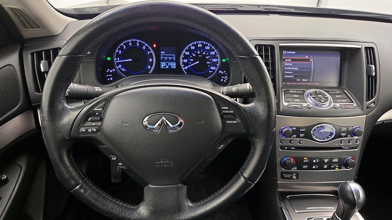 2013 INFINITI G37 X 10