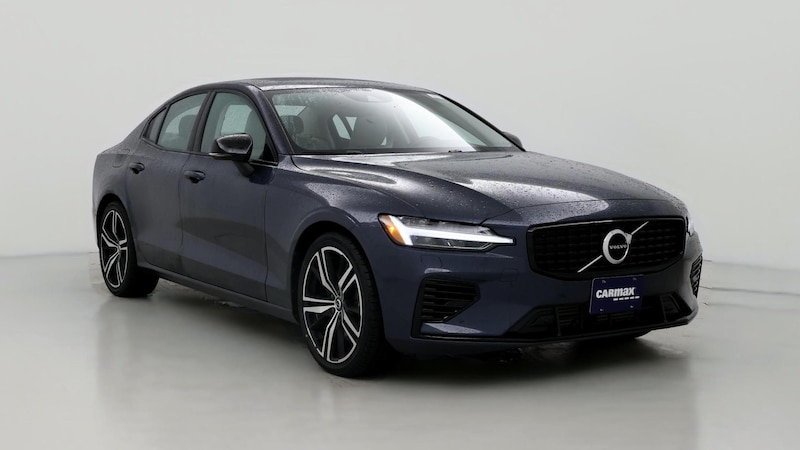 2022 Volvo S60 T8 R-Design Hero Image