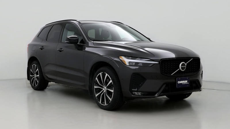 2023 Volvo XC60 B5 Plus Hero Image