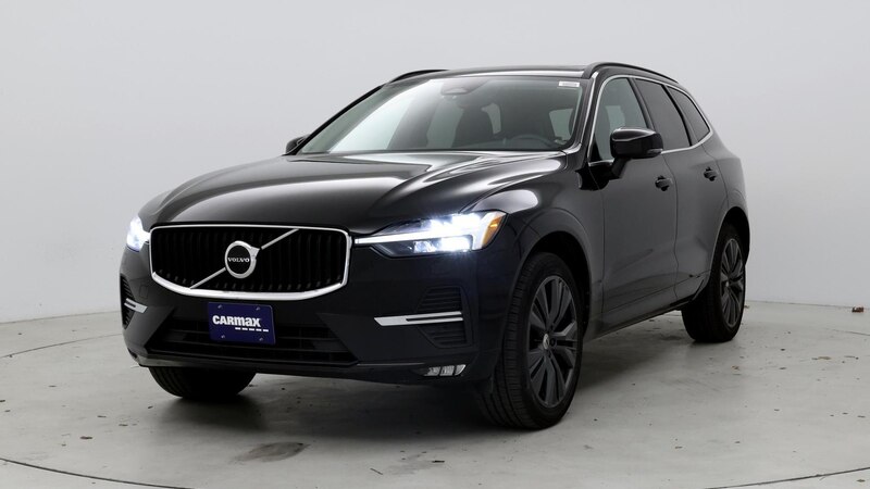 2022 Volvo XC60 B5 Momentum 4