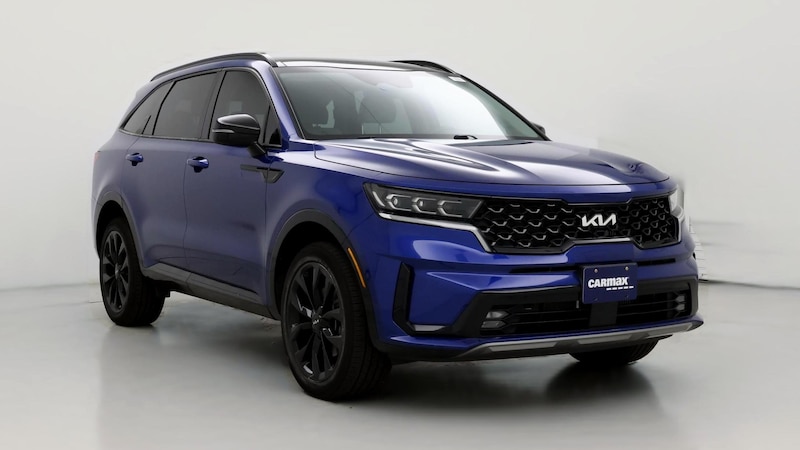 2022 Kia Sorento SX Hero Image