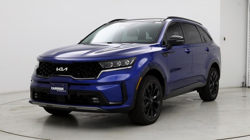 2022 Kia Sorento SX 4