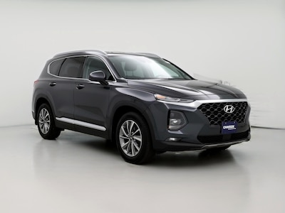 2020 Hyundai Santa Fe SEL -
                Hartford, CT