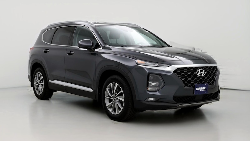 2020 Hyundai Santa Fe SEL Hero Image