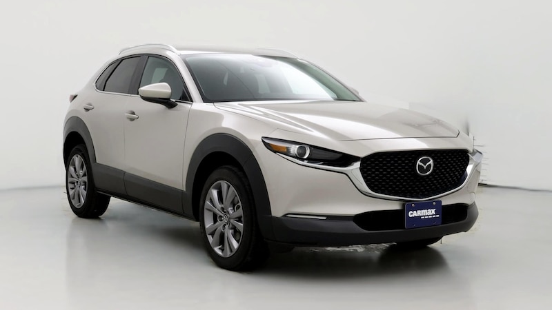 2023 Mazda CX-30 Select Hero Image