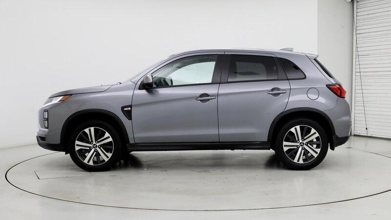 2024 Mitsubishi Outlander Sport S 3