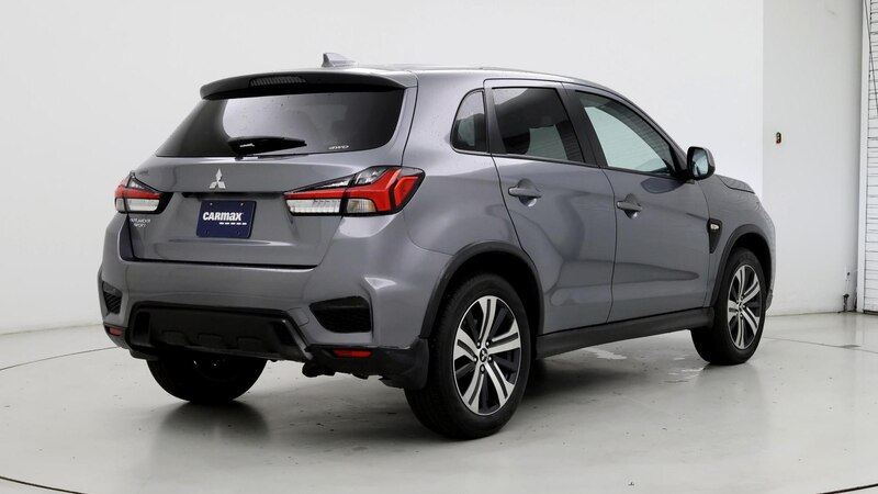 2024 Mitsubishi Outlander Sport S 8