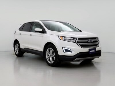 2017 Ford Edge Titanium -
                Boston, MA