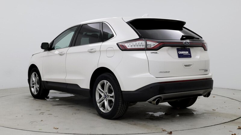 2017 Ford Edge Titanium 2