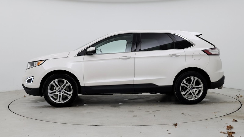 2017 Ford Edge Titanium 3