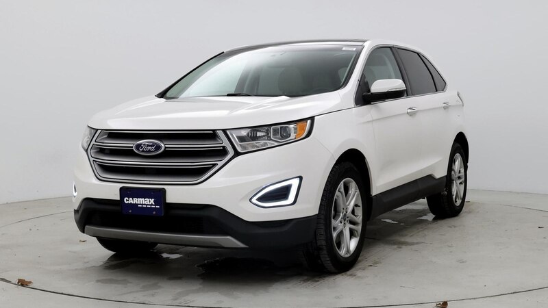 2017 Ford Edge Titanium 4