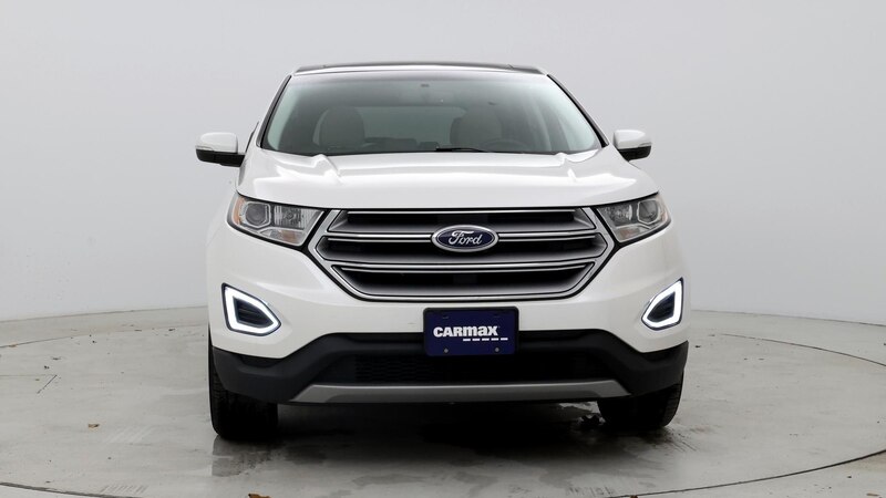 2017 Ford Edge Titanium 5