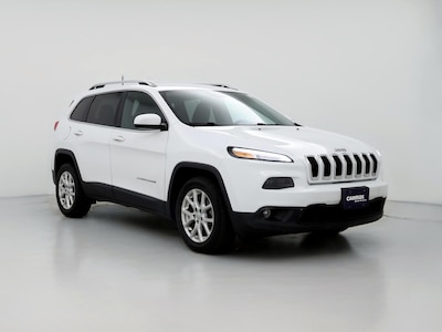 2015 Jeep Cherokee Latitude -
                Boston, MA