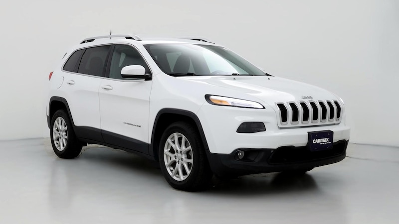 2015 Jeep Cherokee Latitude Hero Image