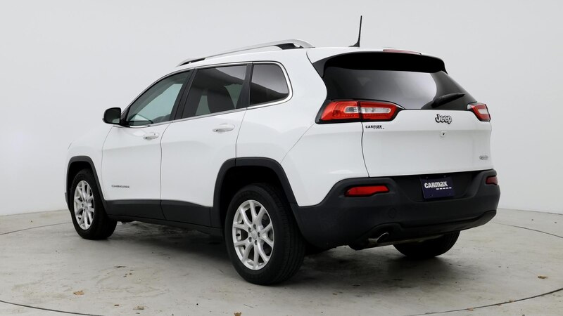 2015 Jeep Cherokee Latitude 2