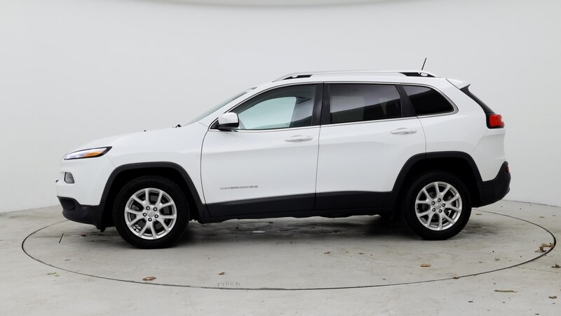 2015 Jeep Cherokee Latitude 3