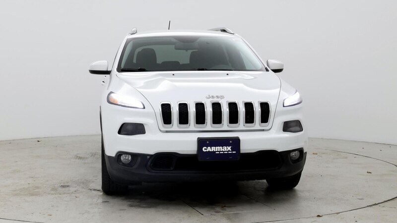 2015 Jeep Cherokee Latitude 5