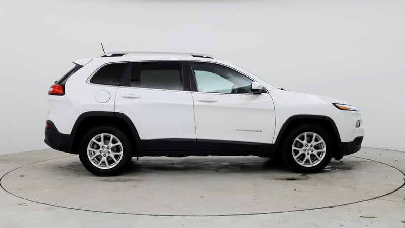 2015 Jeep Cherokee Latitude 7