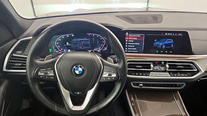 2022 BMW X5 xDrive40i 10