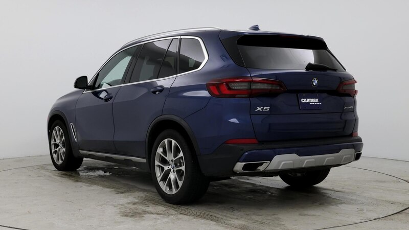 2022 BMW X5 xDrive40i 2