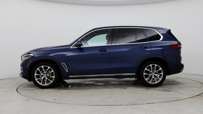 2022 BMW X5 xDrive40i 3