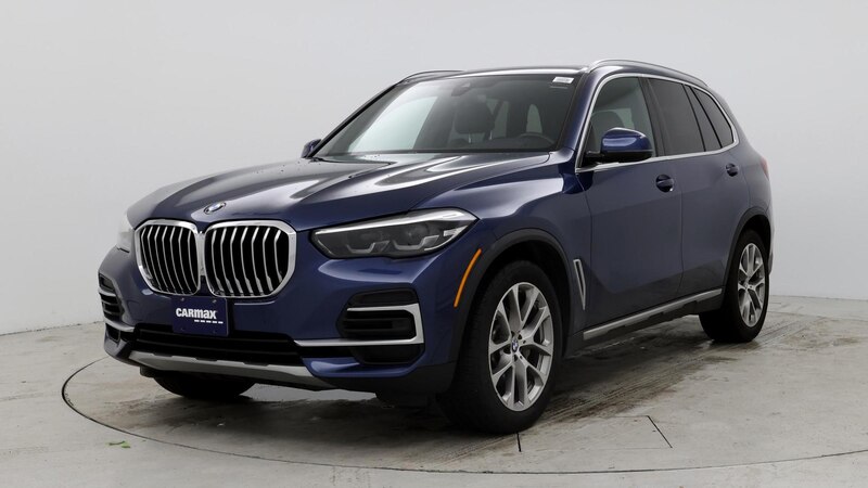 2022 BMW X5 xDrive40i 4