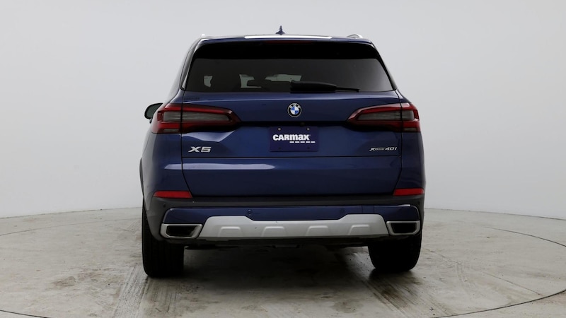 2022 BMW X5 xDrive40i 6