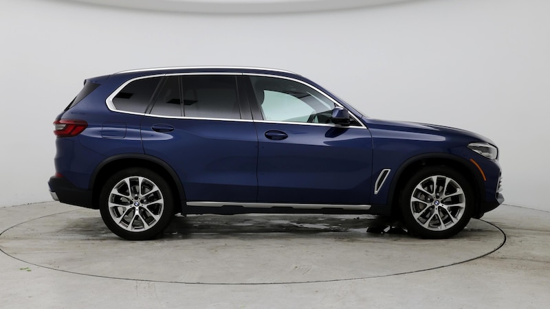 2022 BMW X5 xDrive40i 7