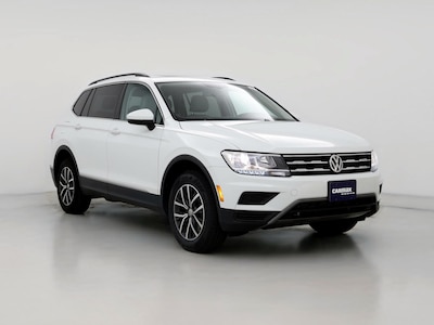 2020 Volkswagen Tiguan SE -
                Boston, MA