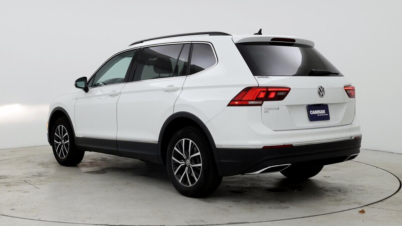 2020 Volkswagen Tiguan SE 2