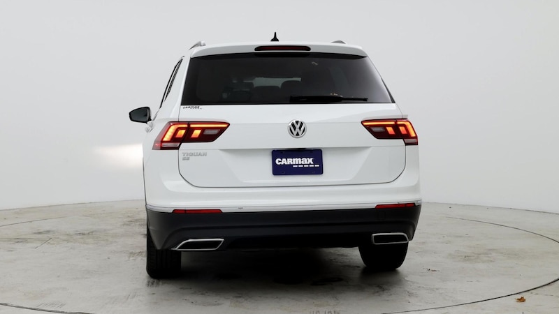 2020 Volkswagen Tiguan SE 6