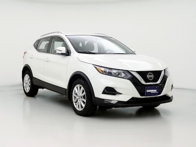 2021 Nissan Rogue Sport SV -
                Boston, MA