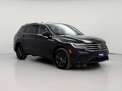 2022 Volkswagen Tiguan SE -
                Hartford, CT