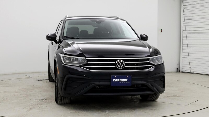 2022 Volkswagen Tiguan SE 5