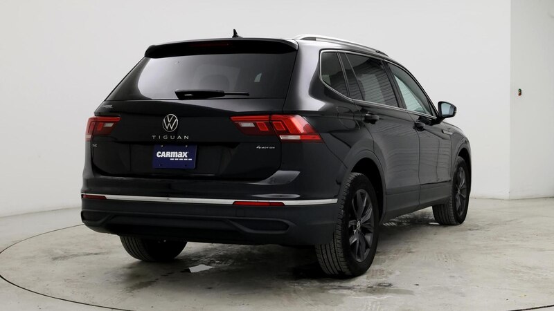 2022 Volkswagen Tiguan SE 8