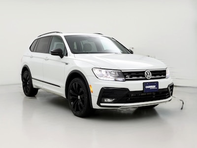 2021 Volkswagen Tiguan SE R-Line Black -
                Wayne, NJ