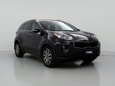 2017 Kia Sportage EX -
                Boston, MA