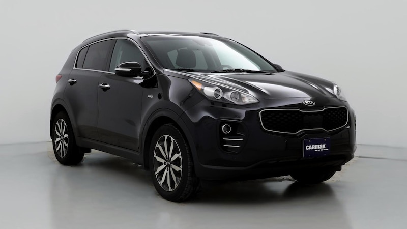 2017 Kia Sportage EX Hero Image